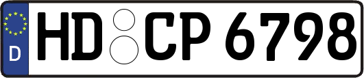 HD-CP6798