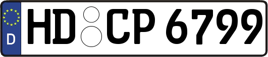 HD-CP6799