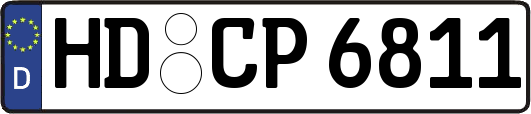 HD-CP6811