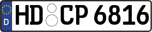 HD-CP6816