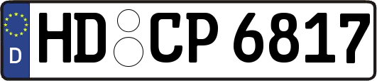 HD-CP6817