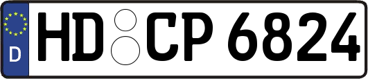 HD-CP6824