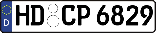 HD-CP6829