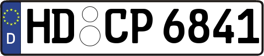 HD-CP6841