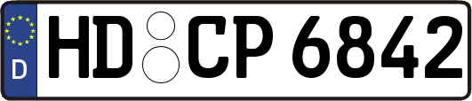 HD-CP6842