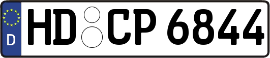 HD-CP6844