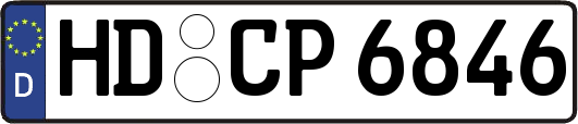 HD-CP6846