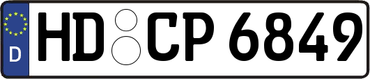 HD-CP6849