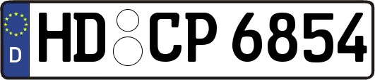HD-CP6854