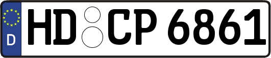 HD-CP6861