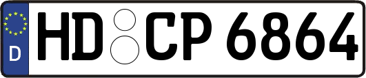 HD-CP6864