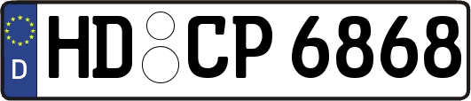 HD-CP6868