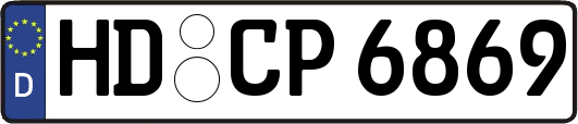 HD-CP6869