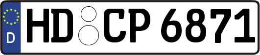 HD-CP6871