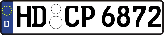 HD-CP6872