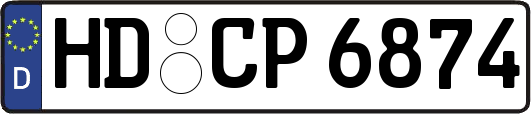 HD-CP6874