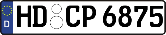 HD-CP6875