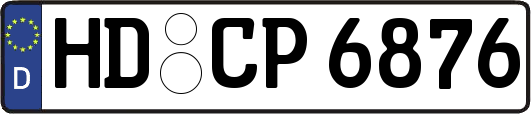 HD-CP6876