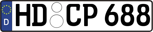 HD-CP688