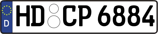 HD-CP6884