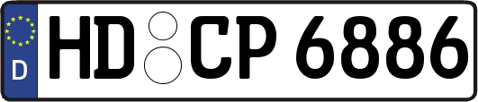 HD-CP6886