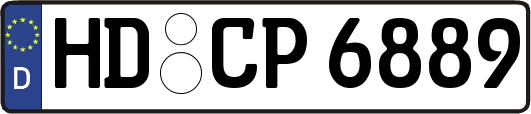 HD-CP6889