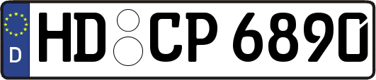 HD-CP6890