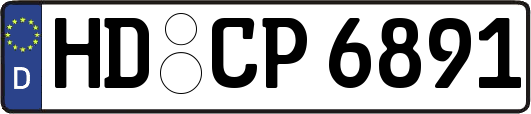 HD-CP6891