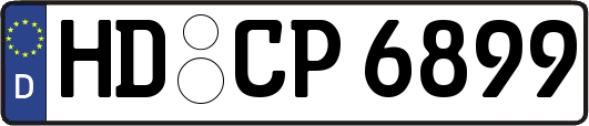HD-CP6899