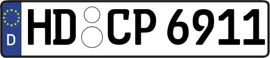 HD-CP6911