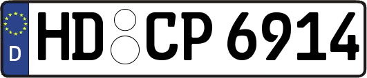 HD-CP6914