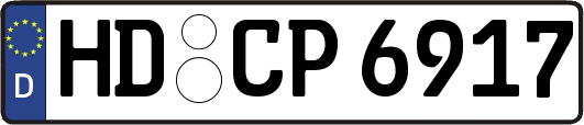HD-CP6917