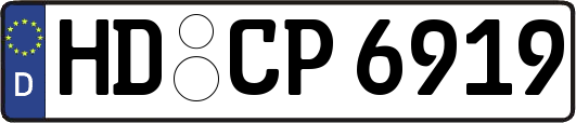 HD-CP6919