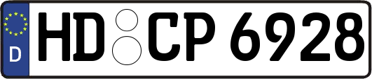 HD-CP6928