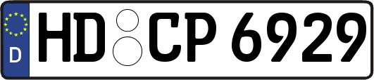 HD-CP6929