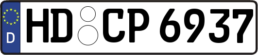 HD-CP6937