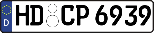 HD-CP6939