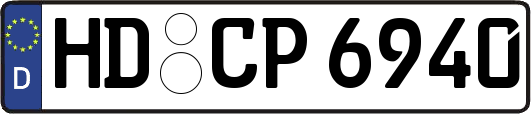 HD-CP6940