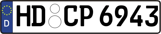 HD-CP6943