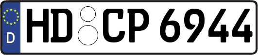 HD-CP6944