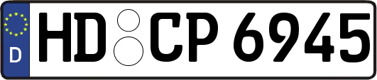 HD-CP6945