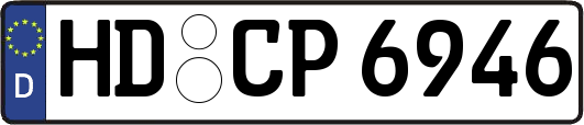HD-CP6946