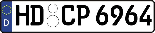 HD-CP6964