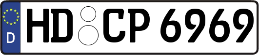 HD-CP6969