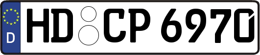 HD-CP6970