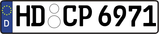 HD-CP6971