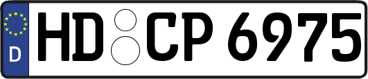 HD-CP6975