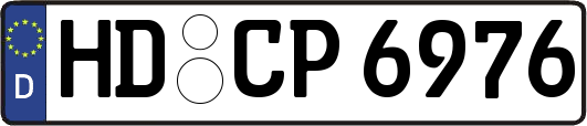 HD-CP6976