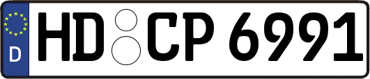 HD-CP6991