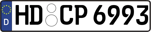 HD-CP6993